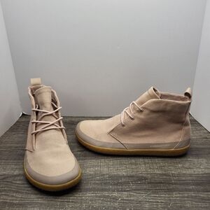 Vivobarefoot Gobi III Hemp Women’s Shoe 40 EU 9 US Pink Minimalist